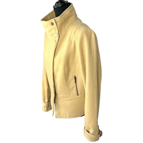 Bianca Nygard Honey Yellow Jacket - Picture 3 of 9